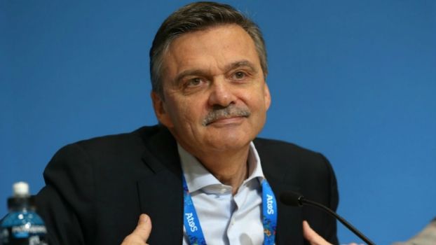 Фазель переизбран президентом IIHF 